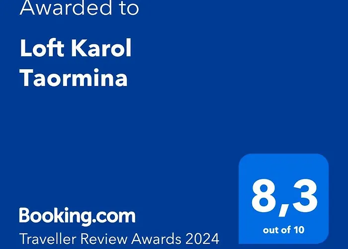 Loft Karol Taormina