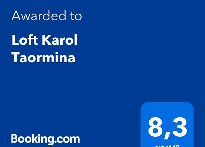 Loft Karol Taormina