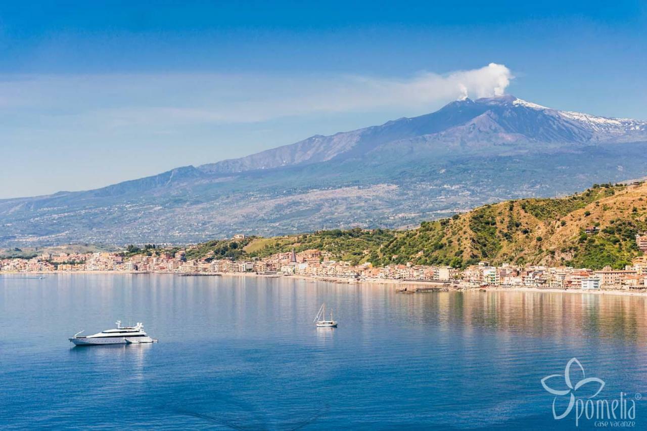 Loft Karol Taormina Apartment Gaggi