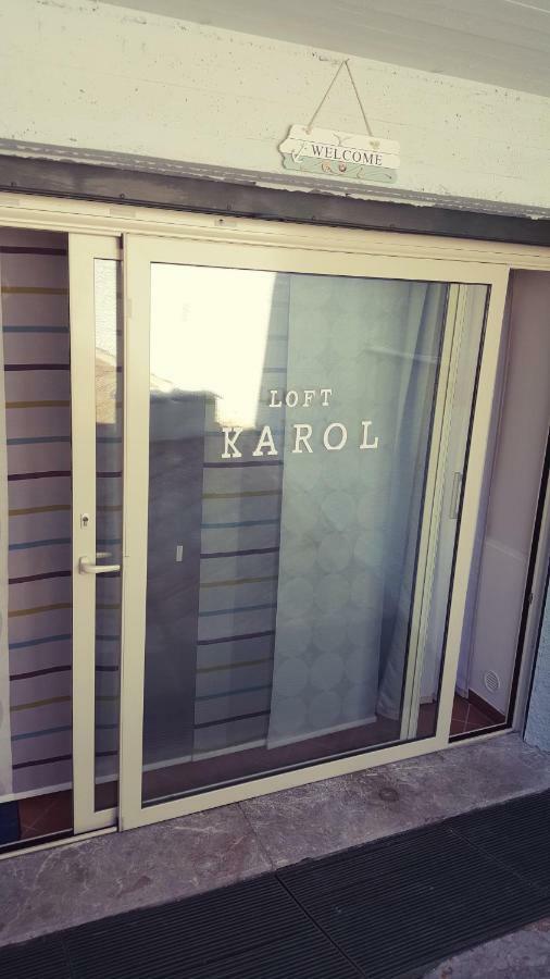 Loft Karol Taormina *